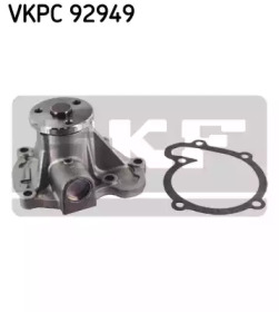 Водяной насос / прокладка SKF для NISSAN NOTE (E11, NE11) 1.4